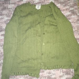 Lands-end kids sweater!!